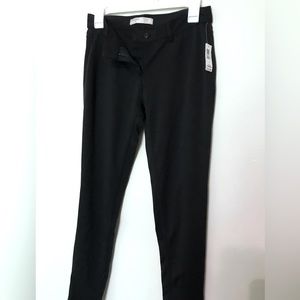Brand new black jegging pants size 9